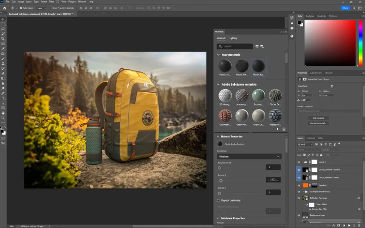 Imagen - Photoshop, Lightroom y Creative Cloud: novedades de Adobe