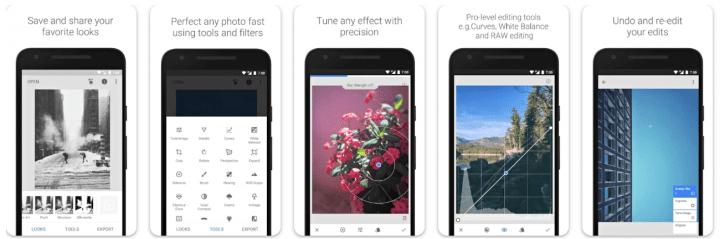 Imagen - 12 apps para editar fotos en Android