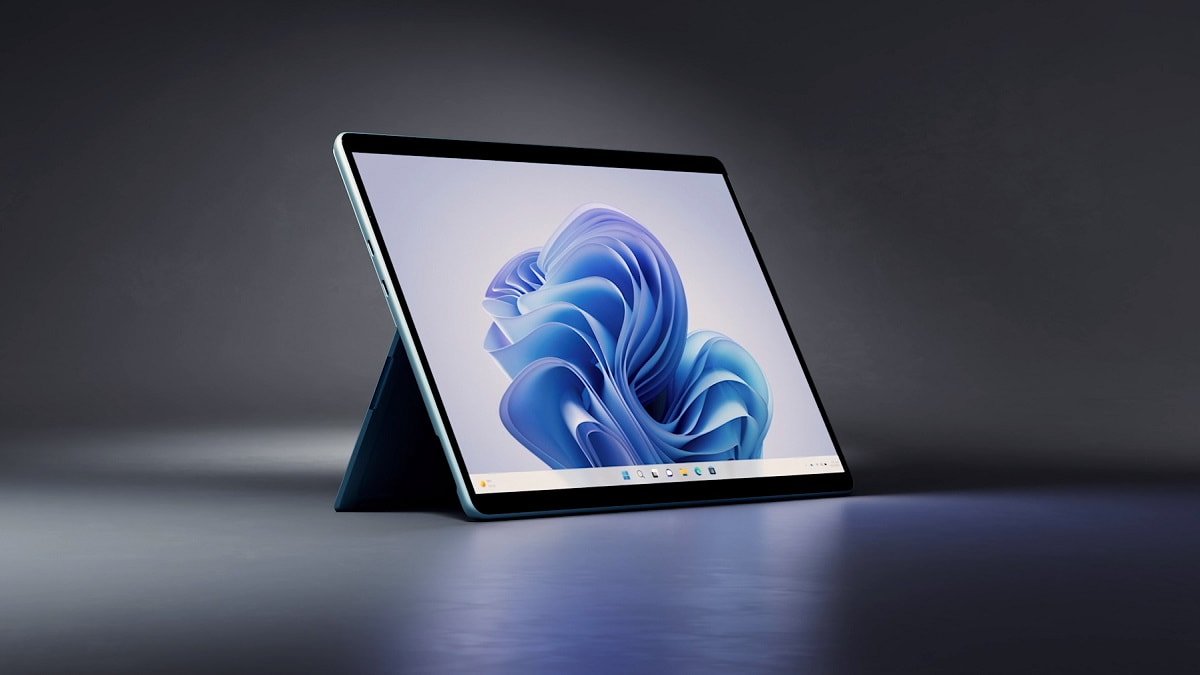Imagen - Comparativa: iPad Pro (2022) vs Surface Pro 9