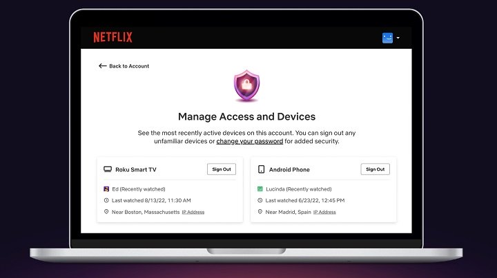 Imagen - Netflix ya permite expulsar dispositivos de tu cuenta