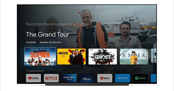 Imagen - Oferta: Chromecast con Google TV por el Black Friday