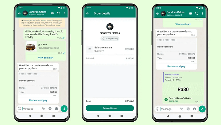 Imagen - WhatsApp permitirá comprar desde la app