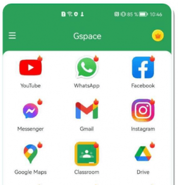 Imagen - Cómo instalar GSpace para tener las apps de Google en Huawei