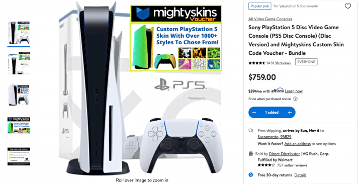 Imagen - Dónde comprar PlayStation 5: stock [noviembre 2022]
