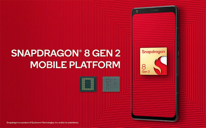 Imagen - Qualcomm Snapdragon 8 Gen 2: ficha técnica y móviles