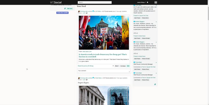 Imagen - 11 alternativas a Twitter que debes probar