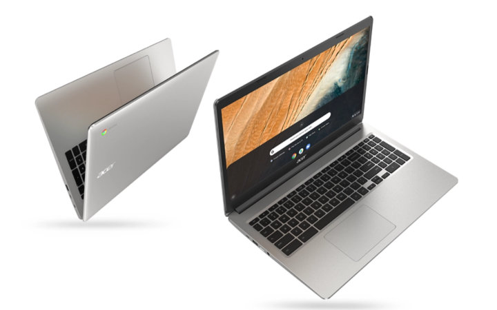 Imagen - Portátiles para regalar: Acer Chromebooks y sus ventajas