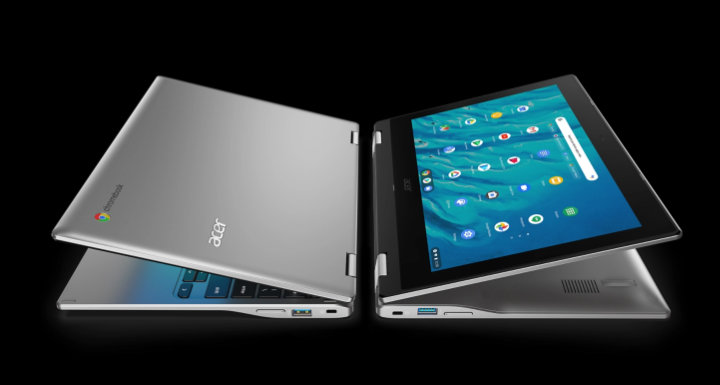 Imagen - Portátiles para regalar: Acer Chromebooks y sus ventajas