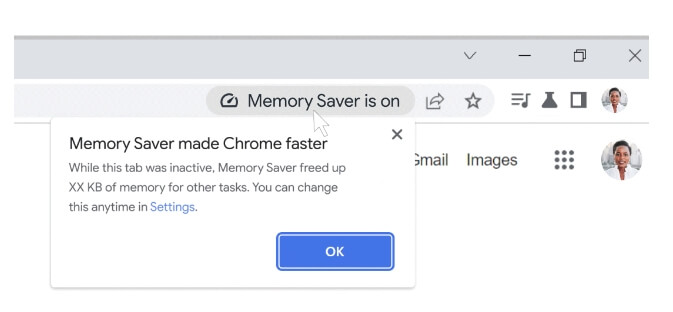 Imagen - Chrome mejora el consumo de batería y rendimiento