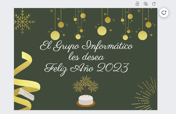 Imagen - Felicitaciones de Año Nuevo 2023 para WhatsApp: cómo crear