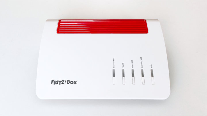 Imagen - FRITZ!Box 5590 Fiber, análisis con opinión y precio