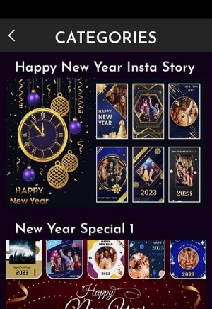 Imagen - Felicitaciones de Año Nuevo 2023 para WhatsApp: cómo crear