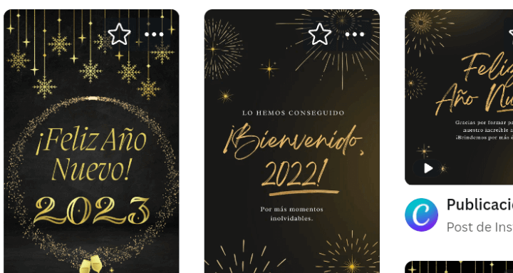 Imagen - Felicitaciones de Año Nuevo 2023 para WhatsApp: cómo crear