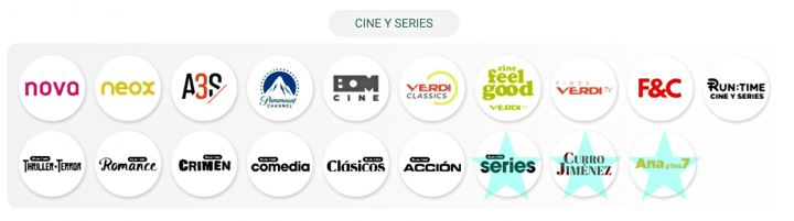 Imagen - Tivify incorpora otros 15 canales gratis