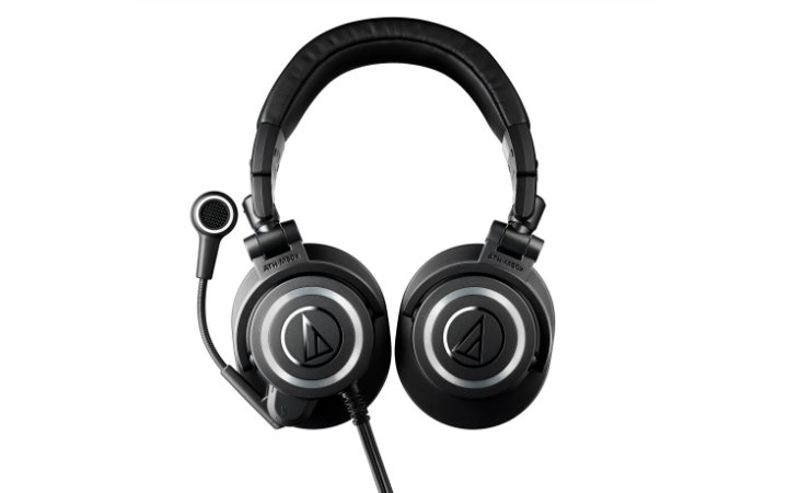 Audio-Technica ATH-M50xSTS: auriculares para streamers