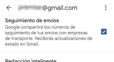 Imagen - Gmail ya permite hacer seguimiento de envíos: así se activa