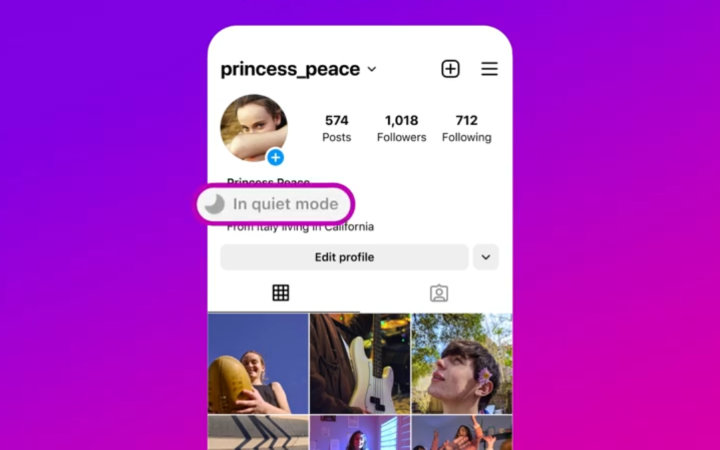Imagen - Instagram añade modo No Molestar y filtro de recomendaciones
