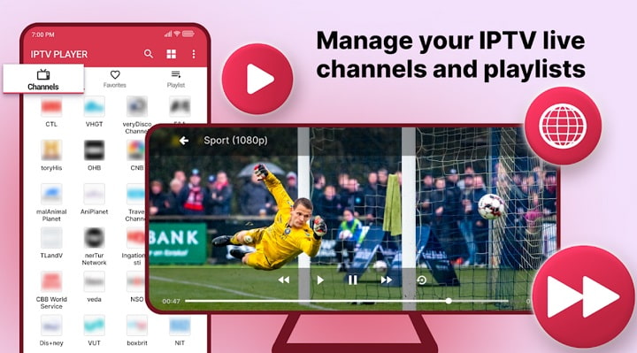 Imagen - 7 mejores aplicaciones gratis para ver IPTV en el Chromecast