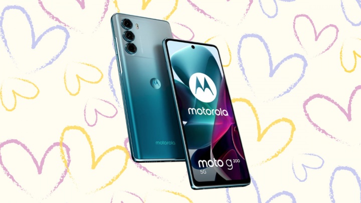 Imagen - 8 mejores móviles de Motorola para regalar en San Valentín