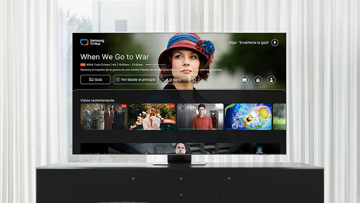 Imagen - Samsung TV Plus, la tele gratis podría llegar a otras marcas