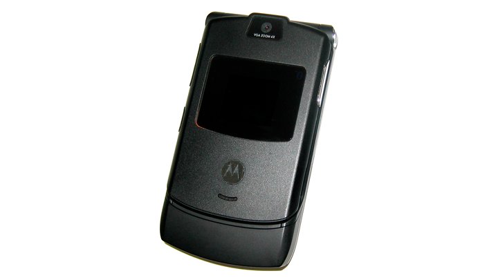 Imagen - Así han evolucionado los teléfonos móviles de Motorola
