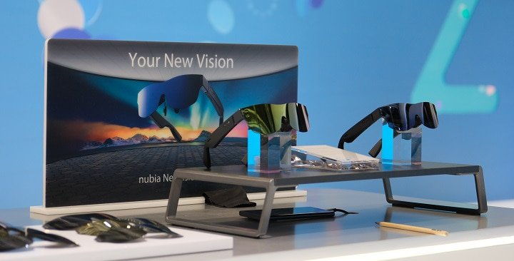 Imagen - Nubia Neovision Glass: las gafas inteligentes multimedia