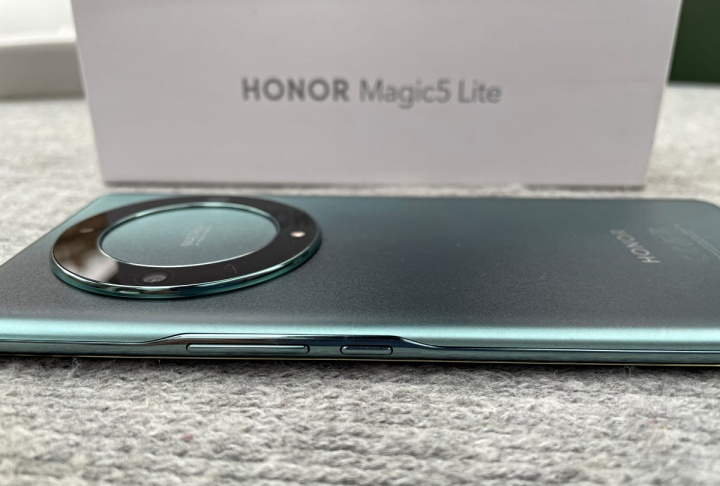 Imagen - Honor Magic 5 Lite, análisis con opinión y precio