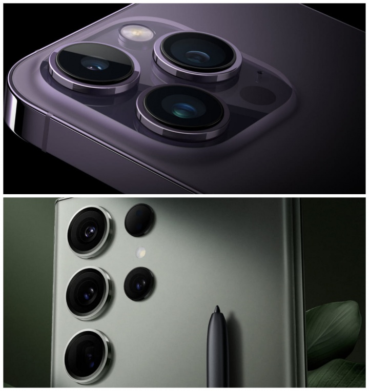 Imagen - iPhone 14 Pro Max vs Galaxy S23 Ultra: ¿cuál es mejor?