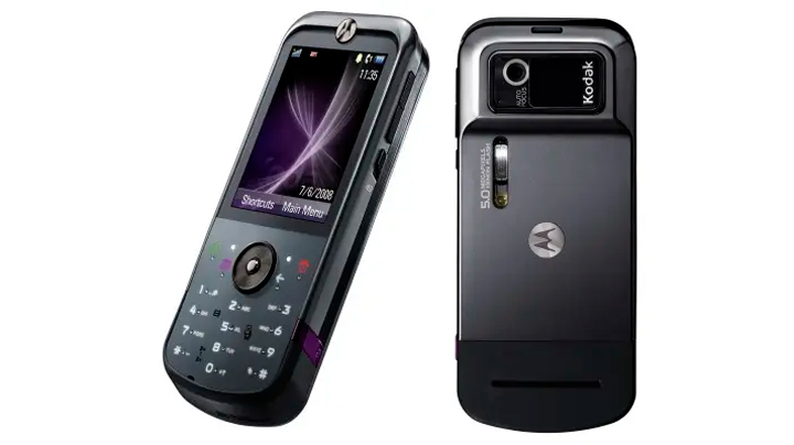 Imagen - Así han evolucionado los teléfonos móviles de Motorola