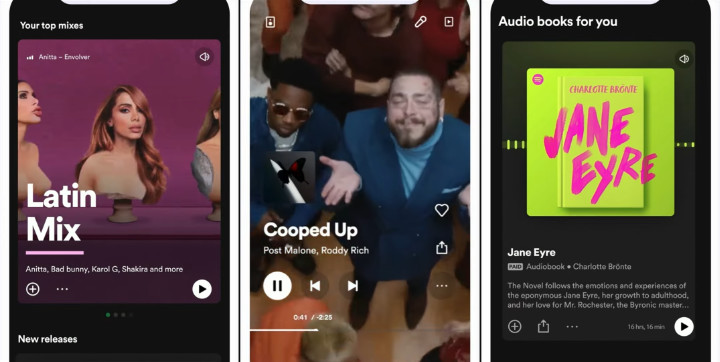 Imagen - Spotify tendrá un feed al estilo TikTok