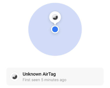 Imagen - Cómo saber si te están espiando con los Apple AirTags