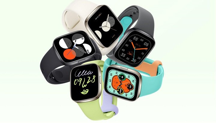 Imagen - Xiaomi Redmi Watch 3: ficha técnica, precio y novedades