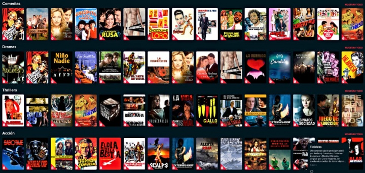 Imagen - FlixOlé, la alternativa a Netflix centrada en el cine español