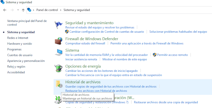 Imagen - Cómo recuperar archivos borrados en Windows