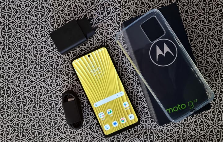 Imagen - Review: Motorola Moto G23 5G, análisis con opinión y precio