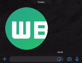 Imagen - WhatsApp añadirá videomensajes: así serán