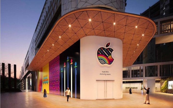 Imagen - Apple crea una zona de exclusión comercial para una tienda