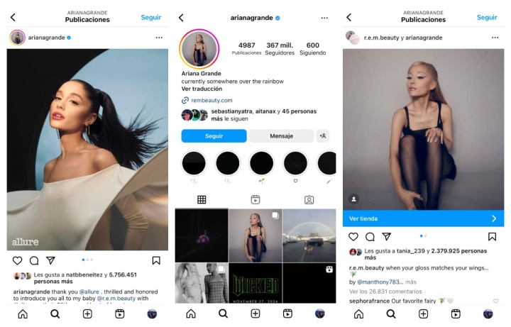 Imagen - Top influencers en Instagram que más dinero ganan