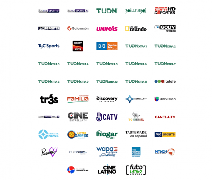 Imagen - FuboTV Latino: canales, contenidos, precios y cómo ver