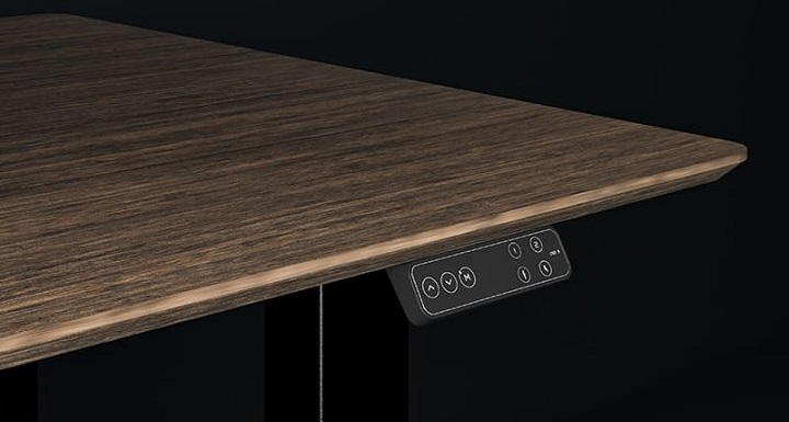Imagen - FlexiSpot E7Q: así es la moderna y elegante mesa elevable