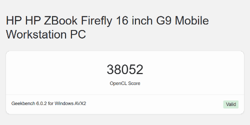 Imagen - HP ZBook Firefly 16 G9, análisis con opinión y precio