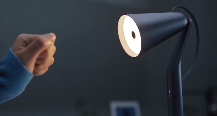 Imagen - Xiaomi Pipi Desk Lamp: una lámpara inteligente graciosa