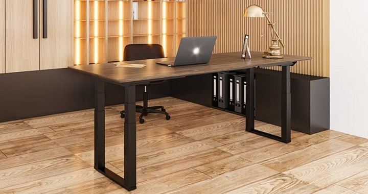 Imagen - FlexiSpot E7Q: así es la moderna y elegante mesa elevable