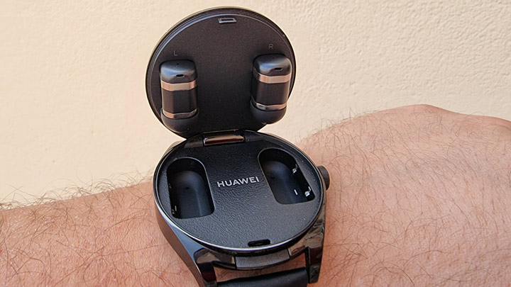 Imagen - Review: Huawei Watch Buds, análisis y opinión