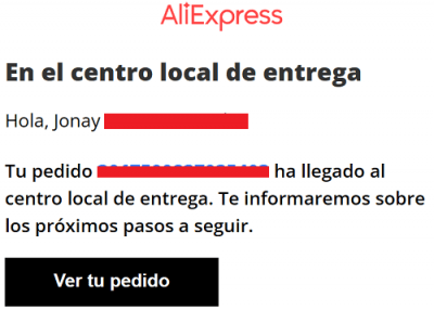Imagen - Cómo comprar en AliExpress: alta, envío y seguimiento
