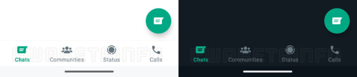 Imagen - WhatsApp añadirá una barra de navegación inferior