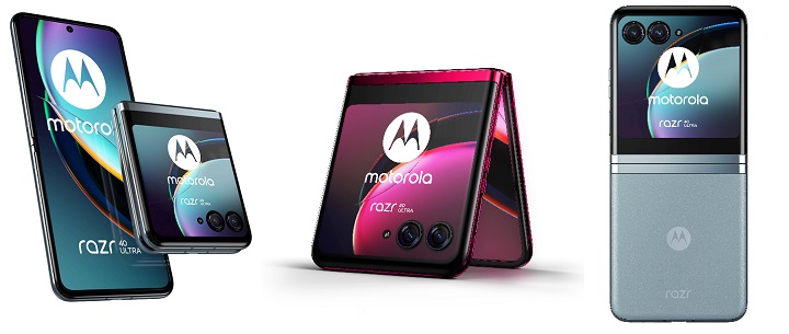 Imagen - Motorola Razr 40 Ultra: diseño filtrado