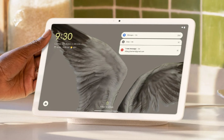 Imagen - Google Pixel Tablet: ficha técnica y precios