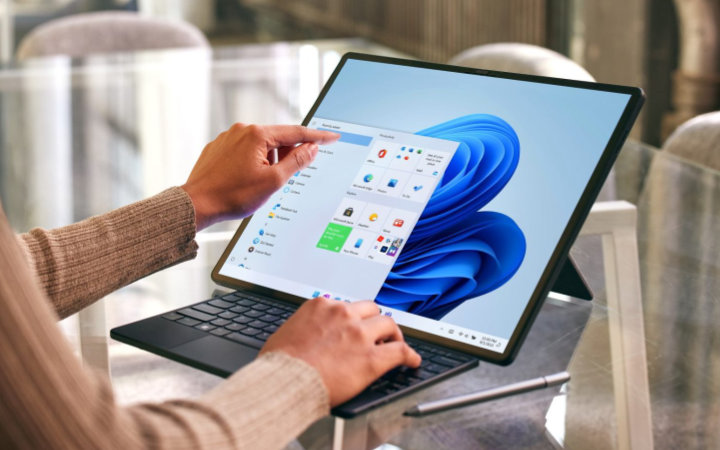 Imagen - ThinkPad X1 Fold: el portátil plegable de Lenovo
