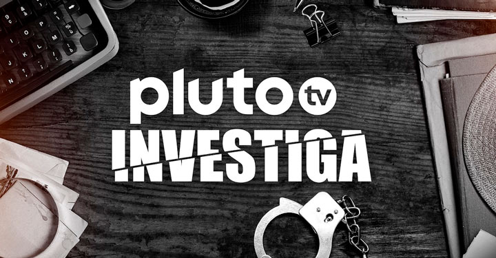 Imagen - 8 canales de crimen en Pluto TV